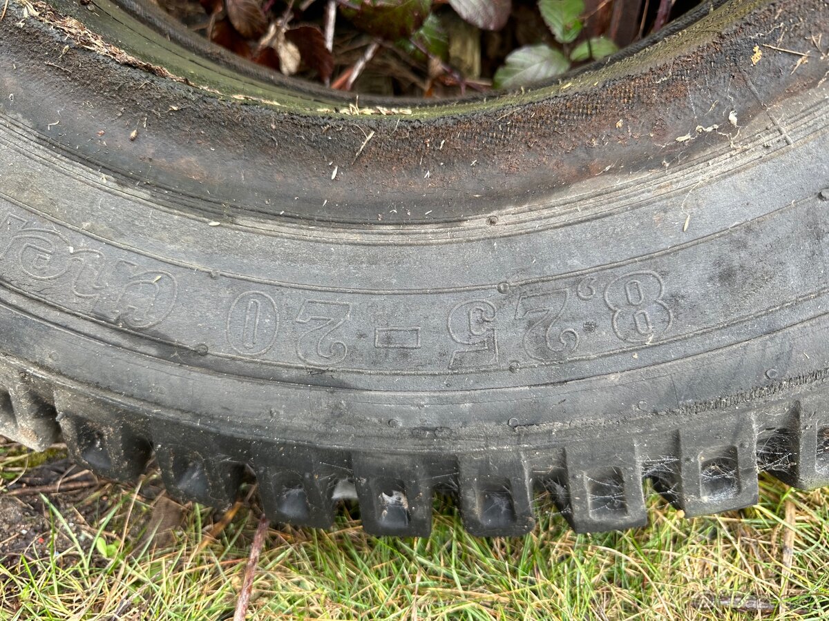 Pneumatika 20” - 2