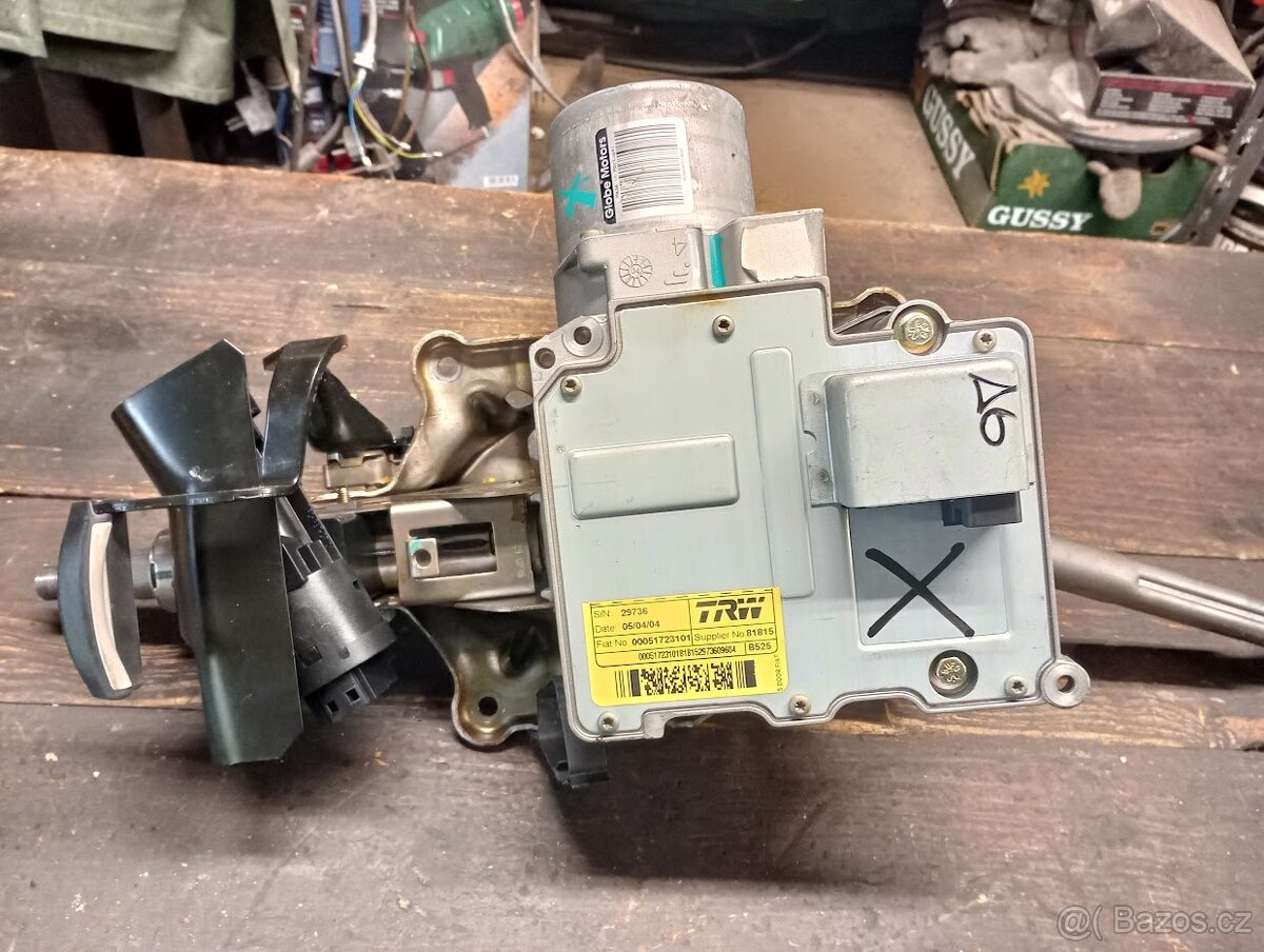 Fiat Stilo servořízení 00051723101 - 2