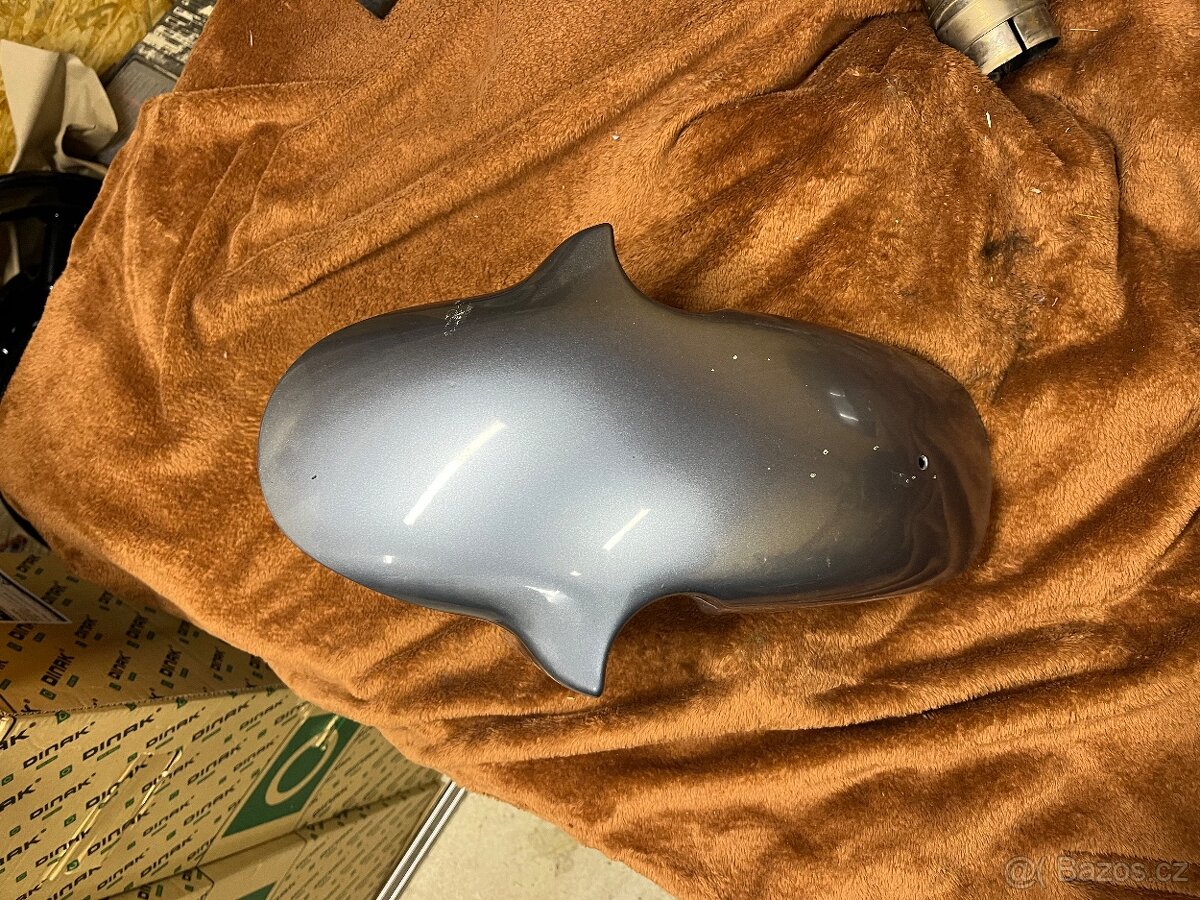 Suzuki SV 650s BLATNÍK - 2