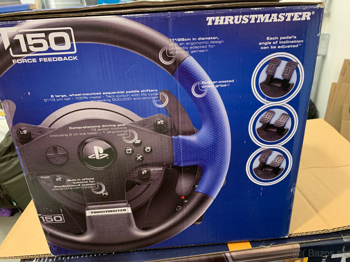 Volant Thrustmaster T150 - 2