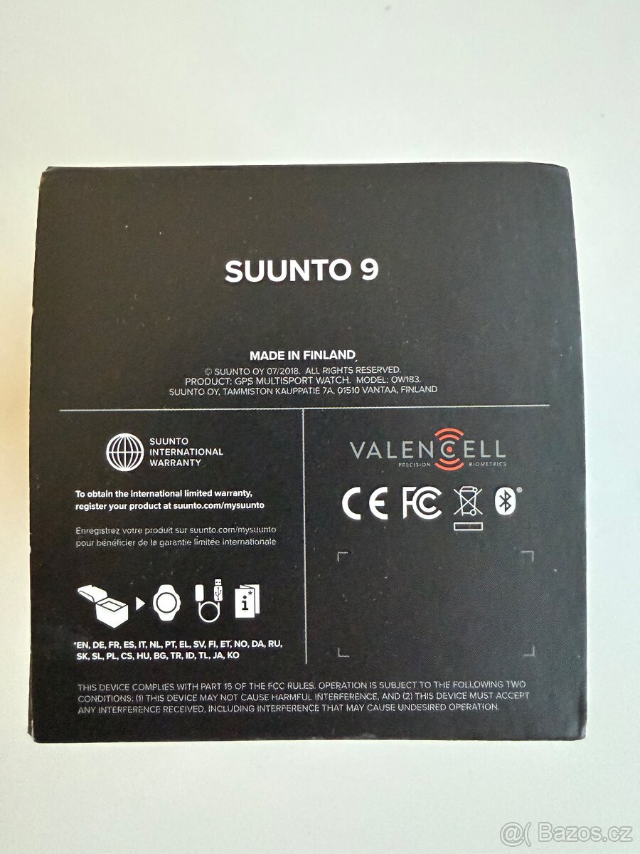 Suunto 9 Baro Titanium - 2