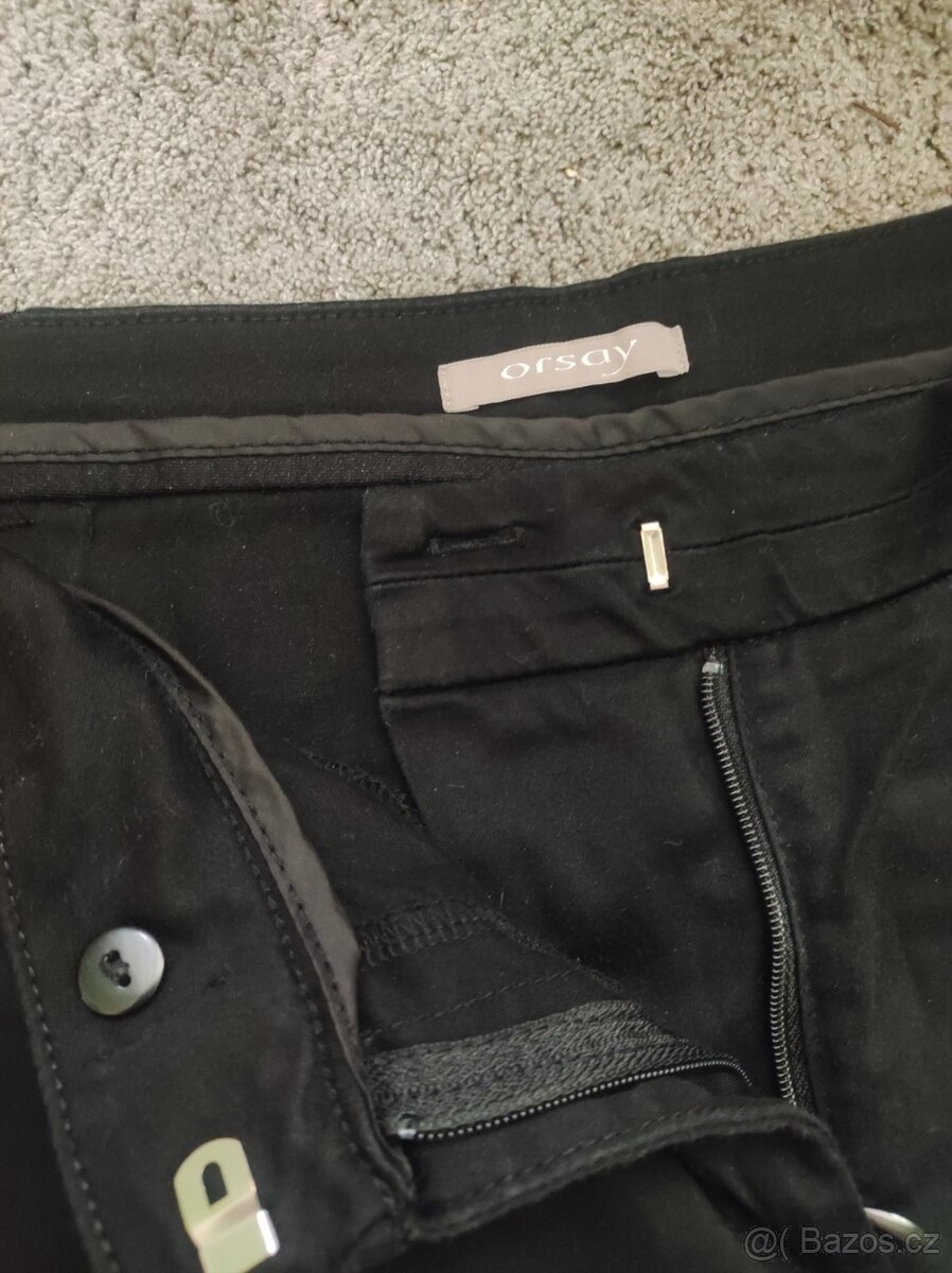 Černé kraťasy - 2