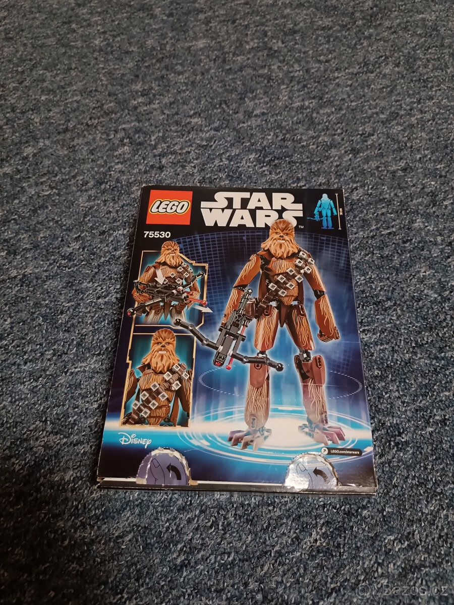 Prázdné krabice od LEGO, - 2