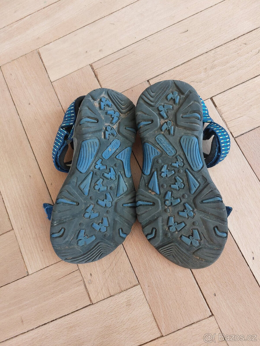 Sandále pro kluky 31 - 2