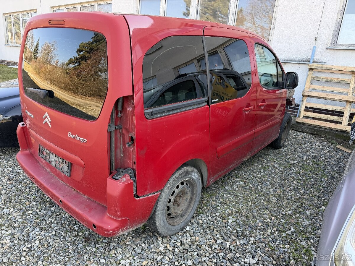 Citroen Berlingo 1.6HDI - 2