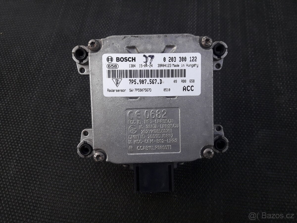 Radar ACC Porsche Cayenne - 2