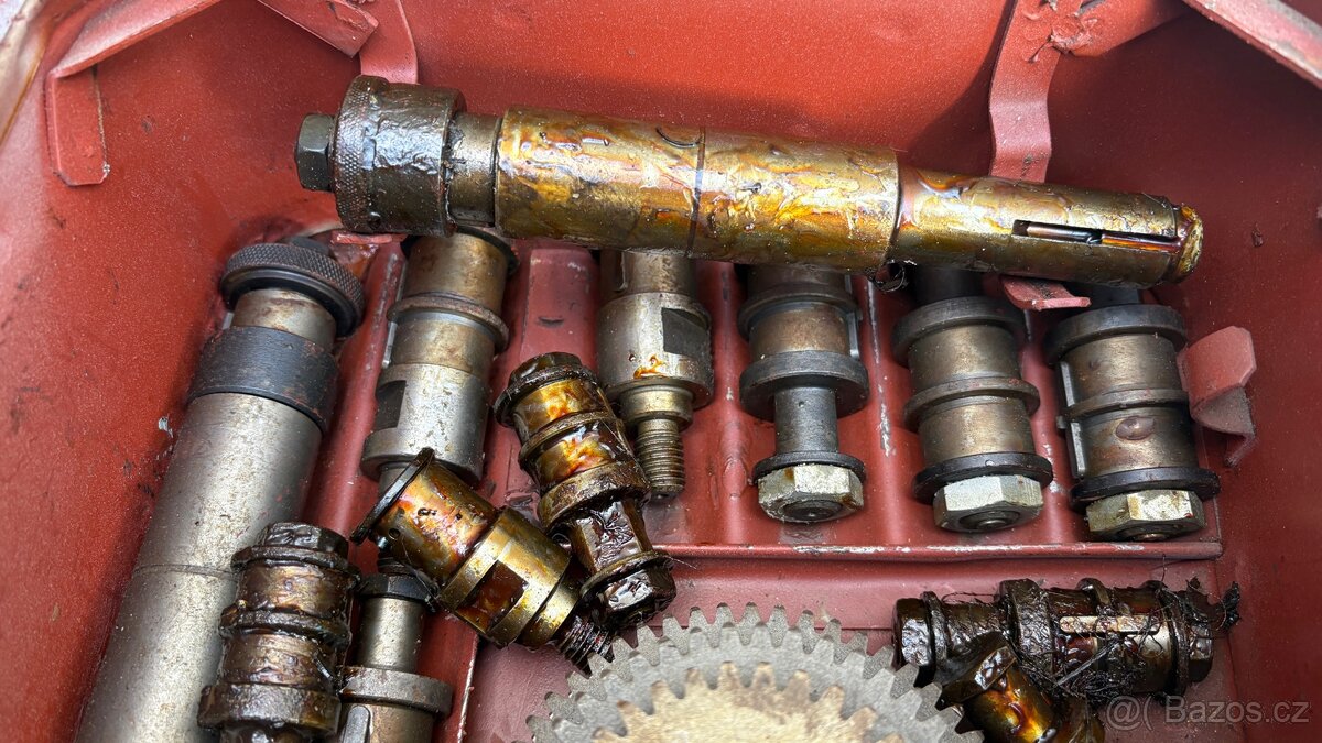 Kola Ozubená k soustruhu - 2