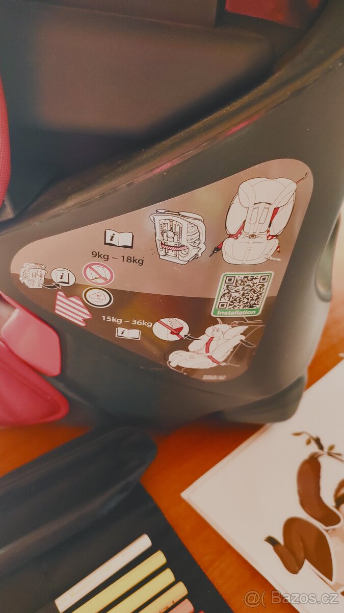 Britax Evolva 1-2-3 - 2