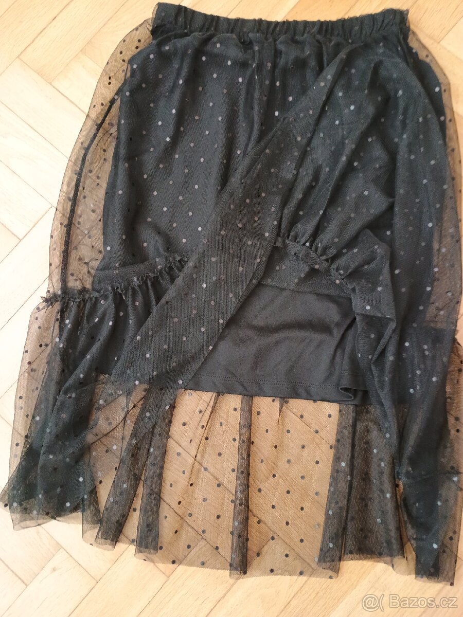 Společenská sukně - 2