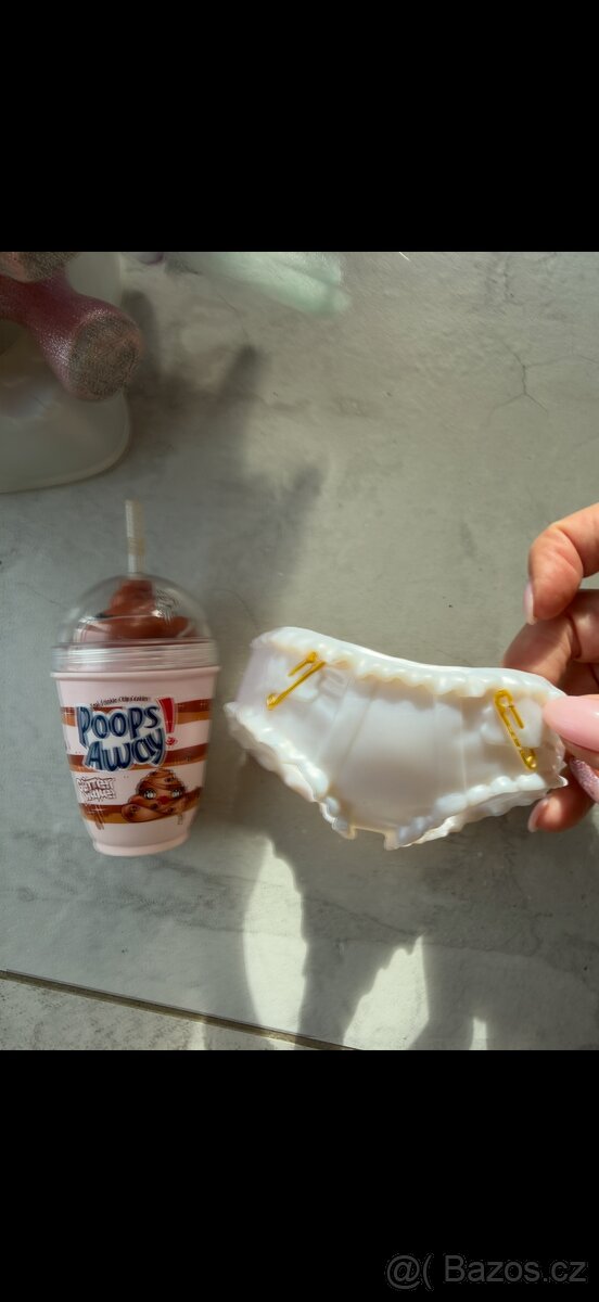 Poopsie panenka - 2