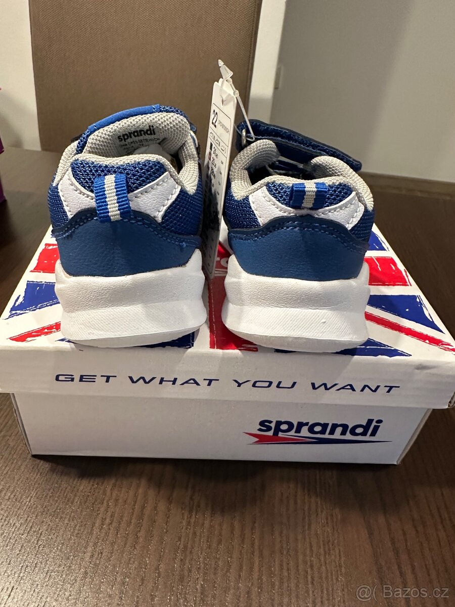 Dětské boty vel. 22 - NOVÉ - 2