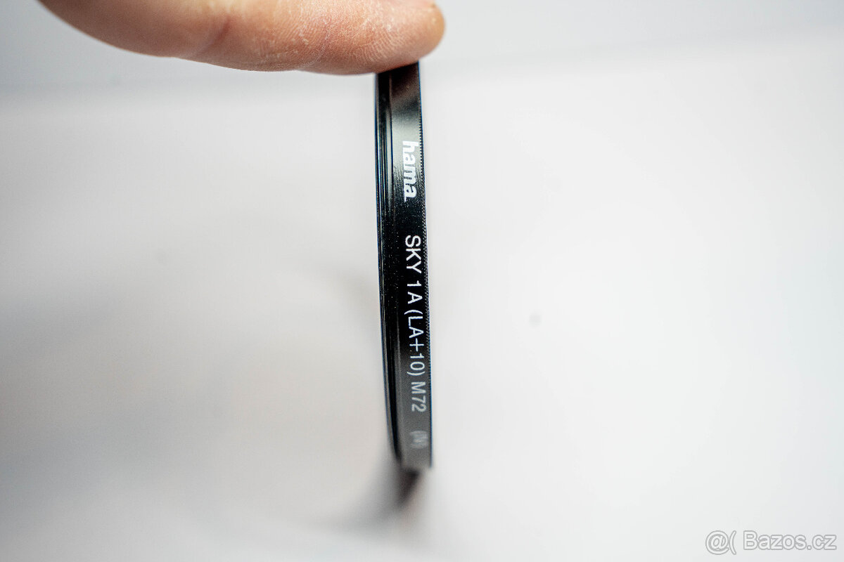Filtr HAMA Skylight 72mm - 2