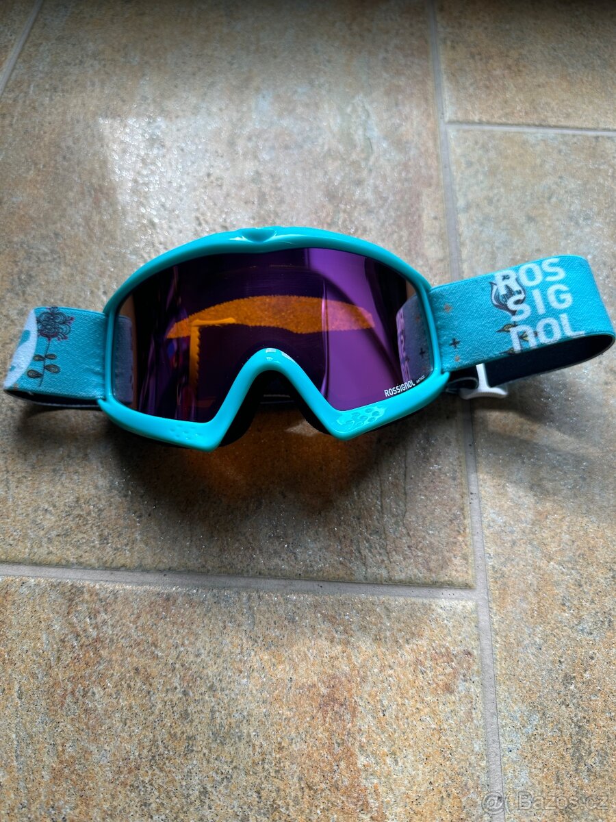 Lyžařské brýle Rossignol - 2