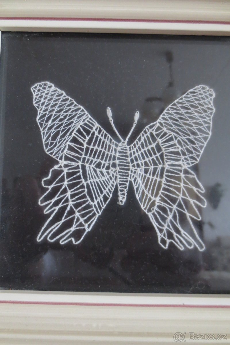 Prodám - krajka - 2