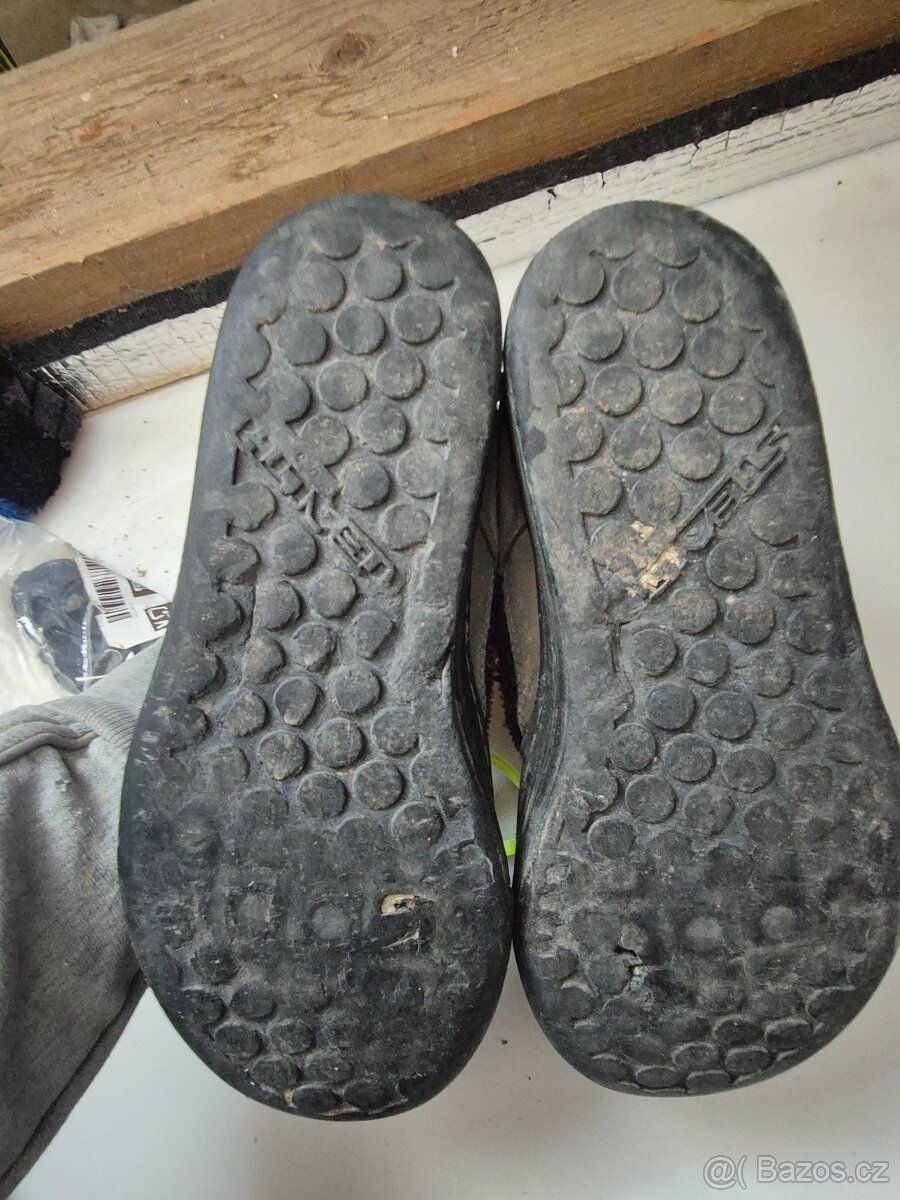 Dětské boty na kolo five ten - 2