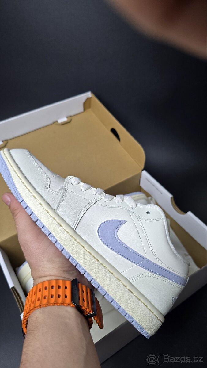 Nike Air Jordan 1 low 40eu - 2