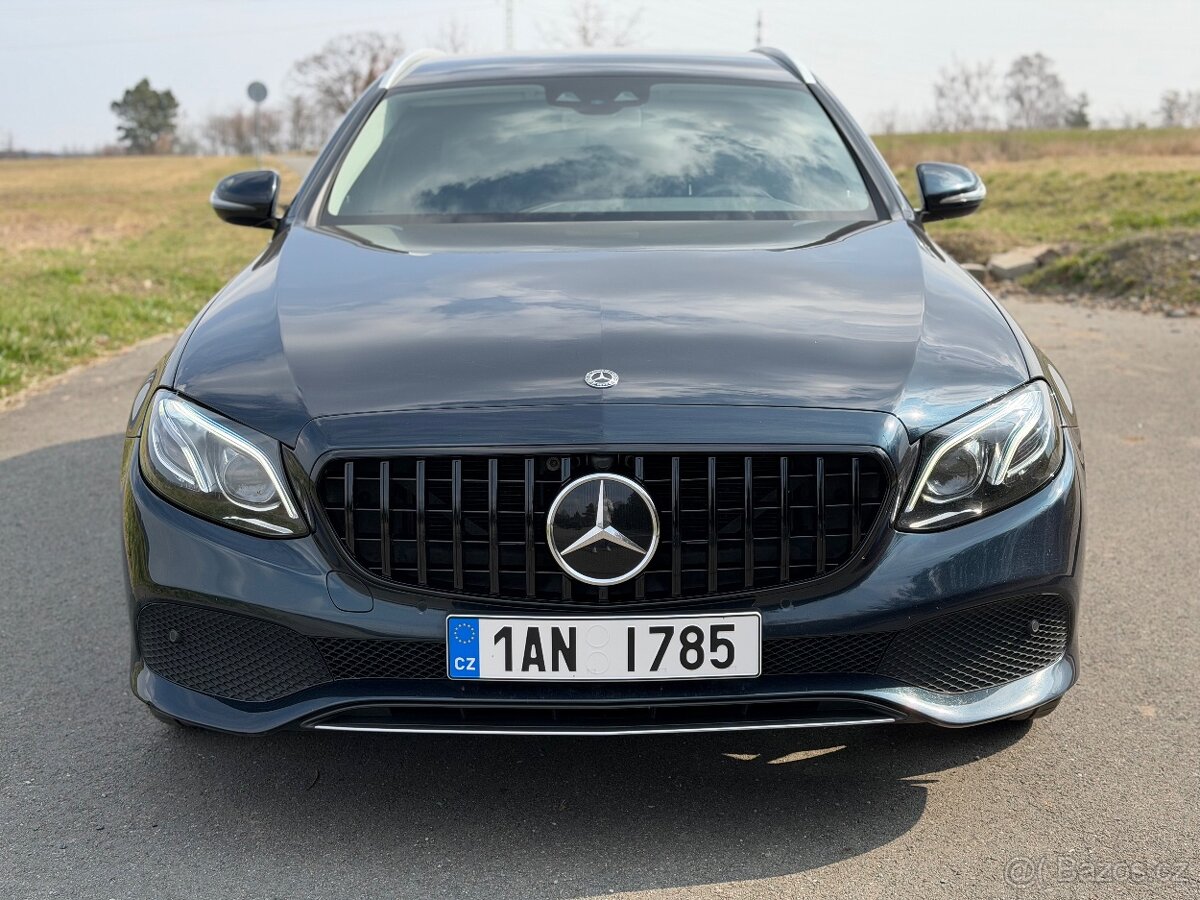 Mercedes-Benz E350 w213 190kw - 2