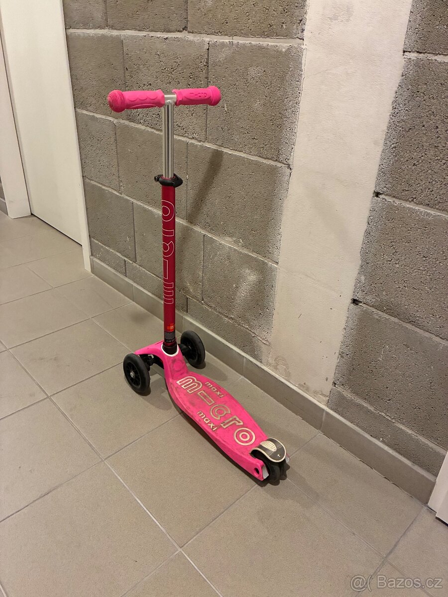 Micro maxi kolobezka - 2