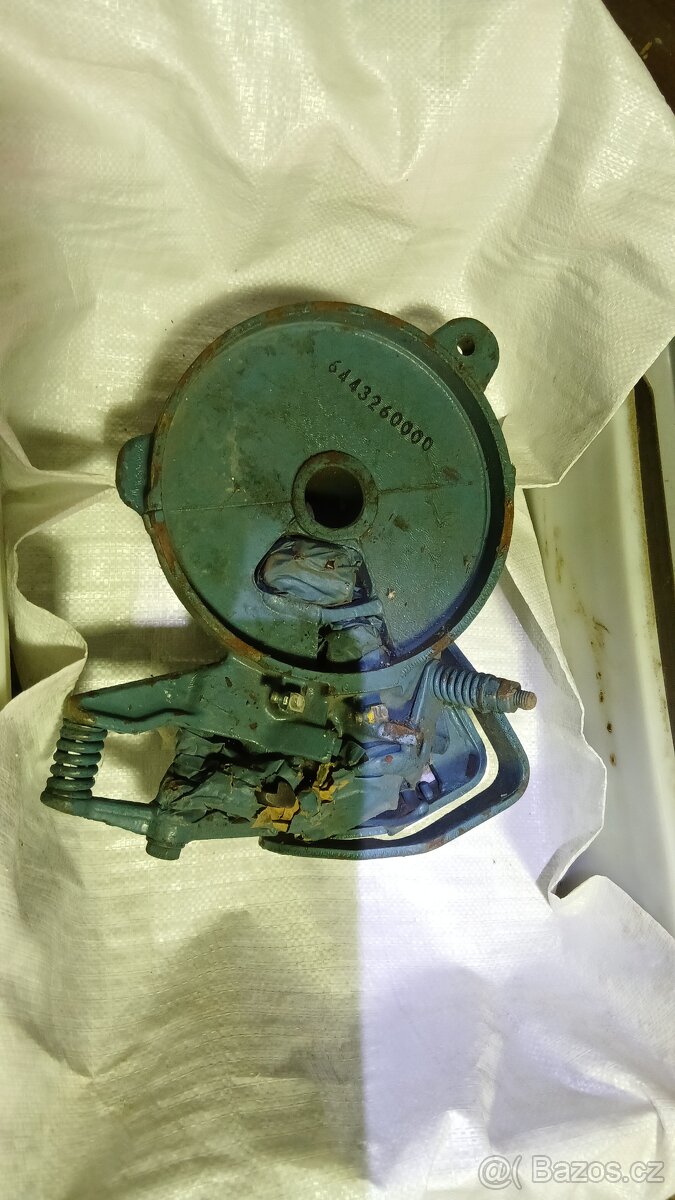 Fortschritt K442 - 2