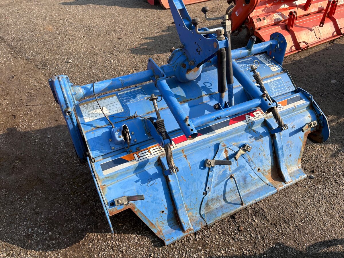 Rotavator za malotraktor - 2