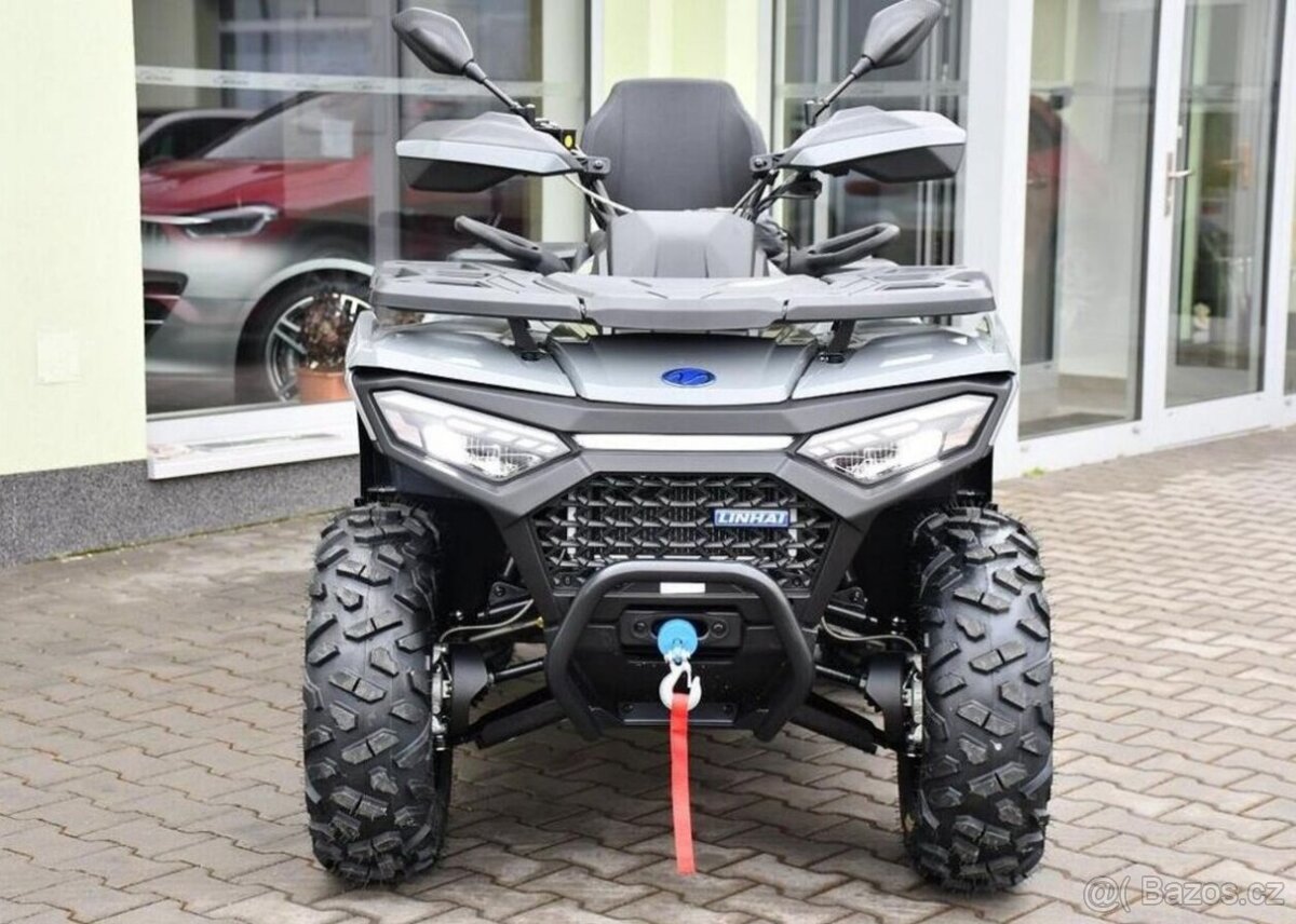Linhai ATV 650L LANDFORCE EPS - 2