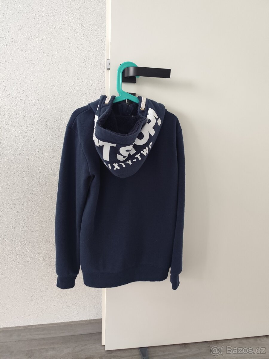 Dětská mikina s kapucí Sixty - 2