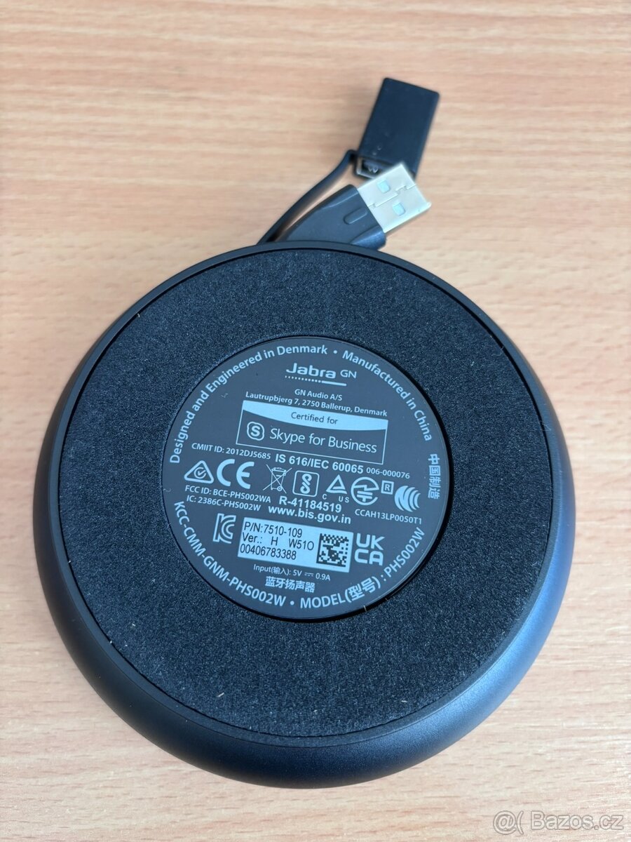 Jabra Speak 510 - Nová - 2