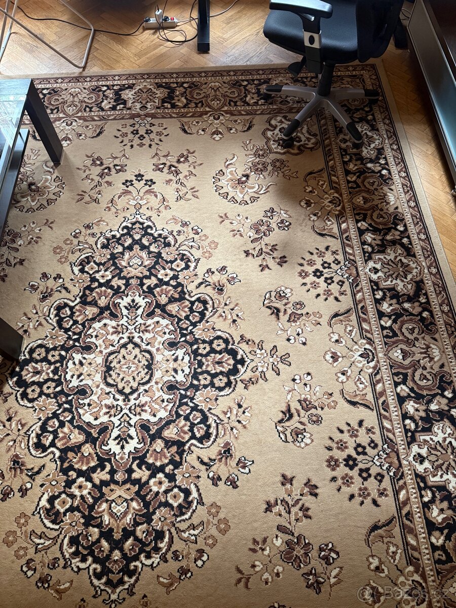 Koberec umělé vlákno 3x4m - 2