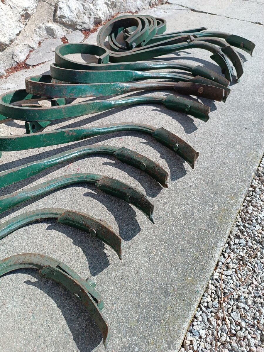 Pera na kombinátor - 2