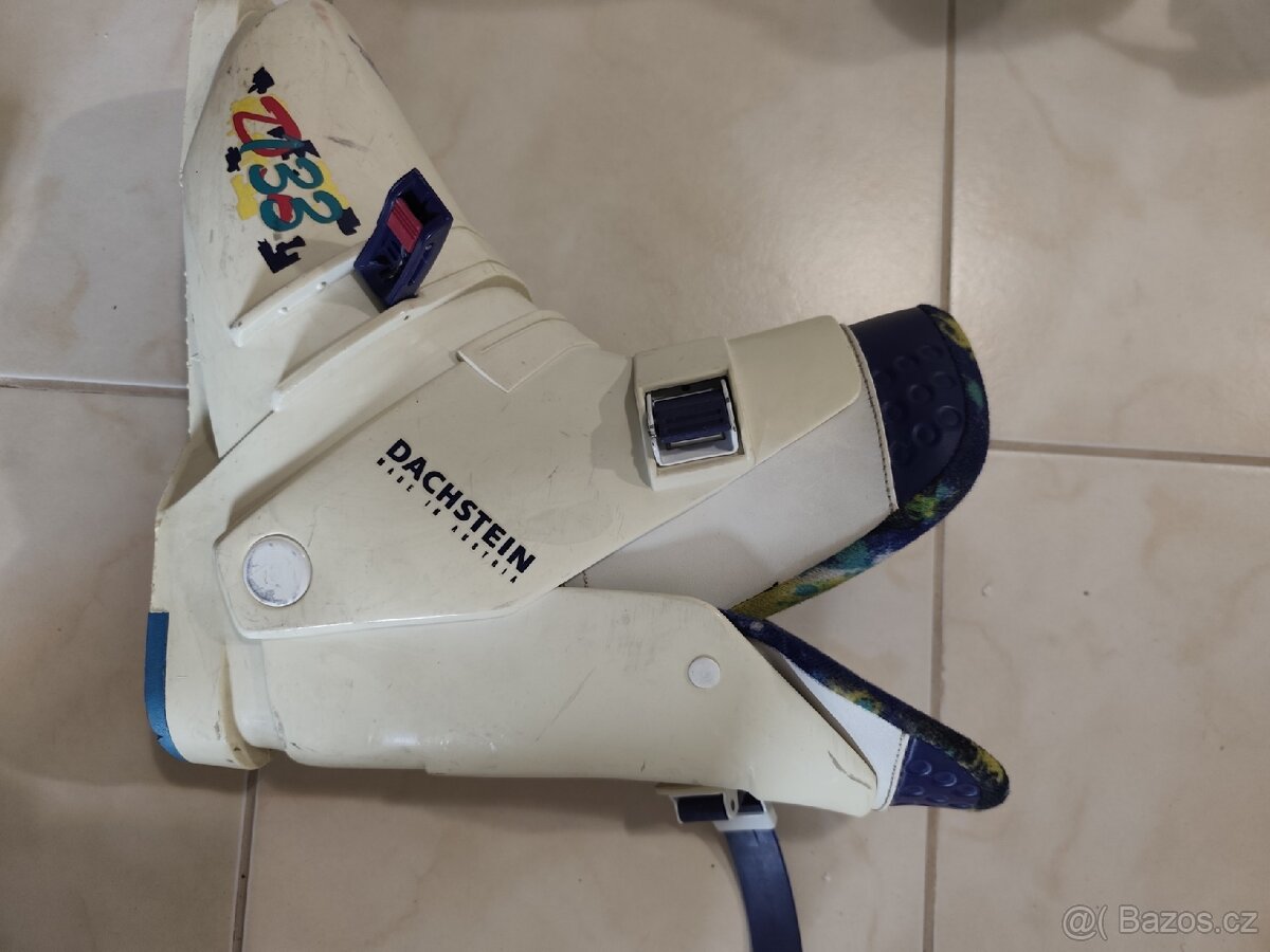 Dámské lyžáky Dachstein č.7 - 2