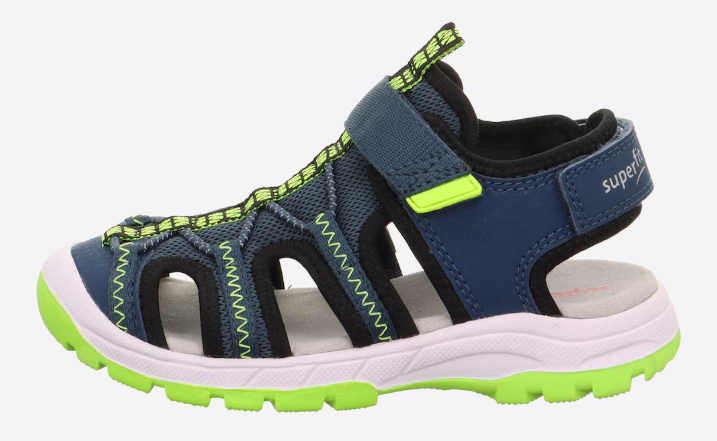 Nové sandále Superfit Tornado - 2