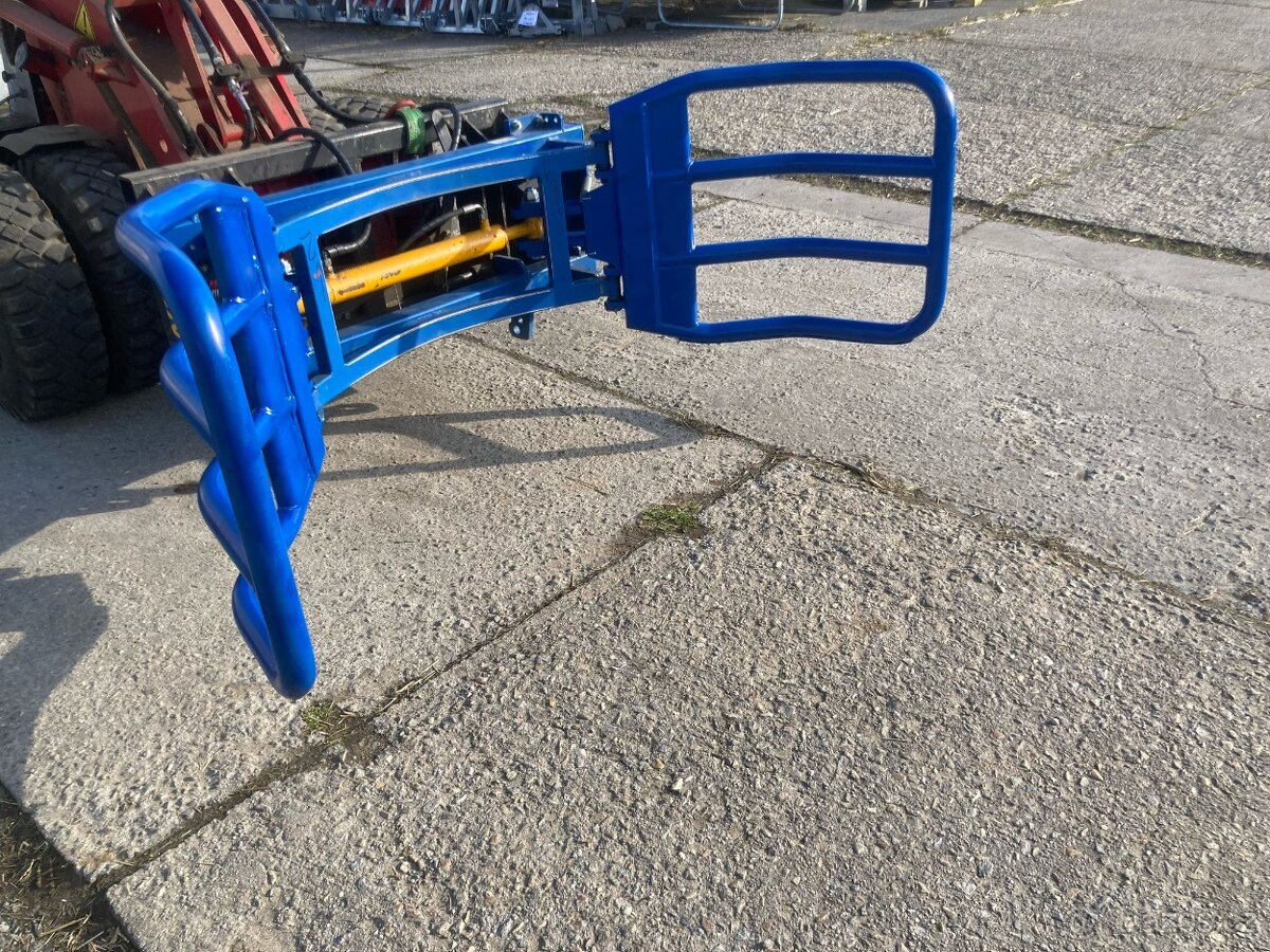 Kleště na balíky- Göweil RBG 160 - 2