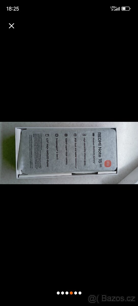 Xiaomi Redmi Note 15 128GB - 2