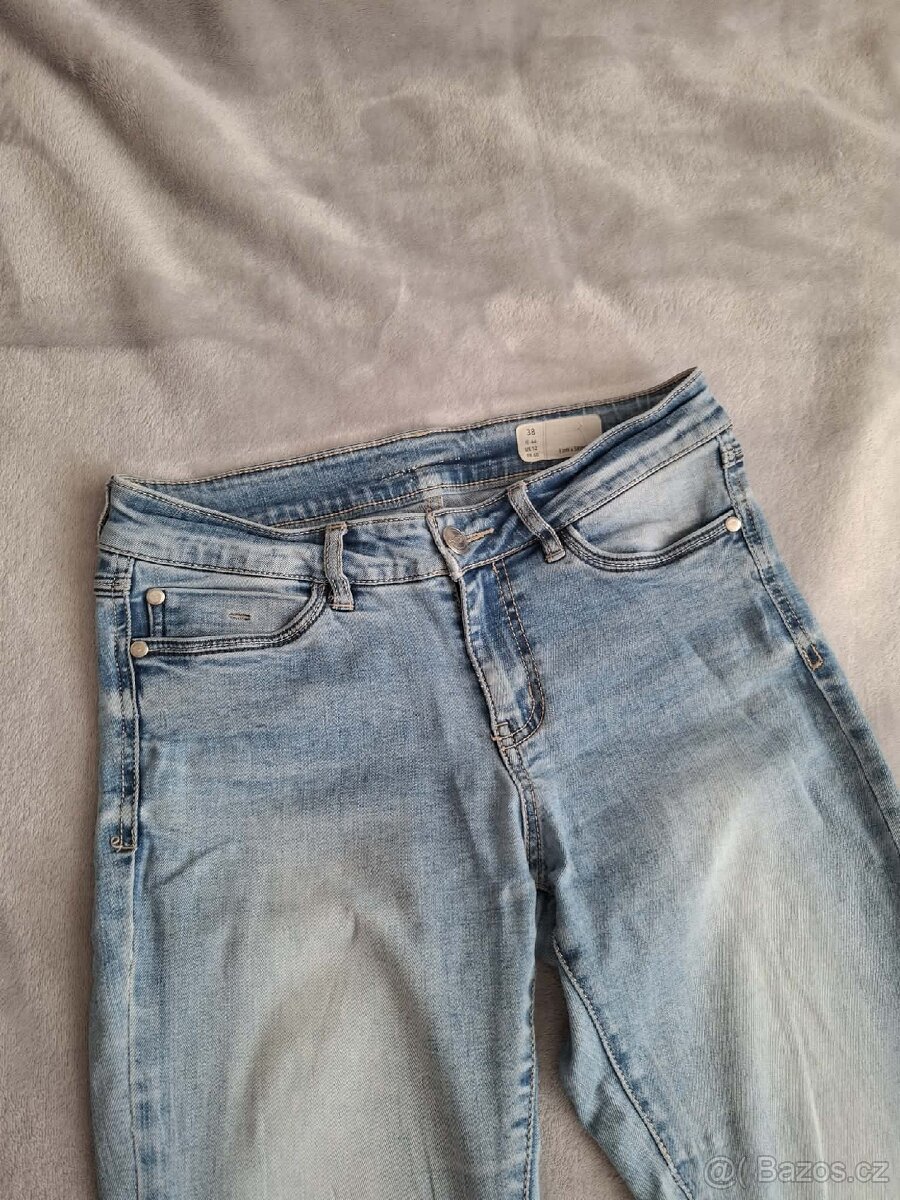Dámské džíny 38 - 2