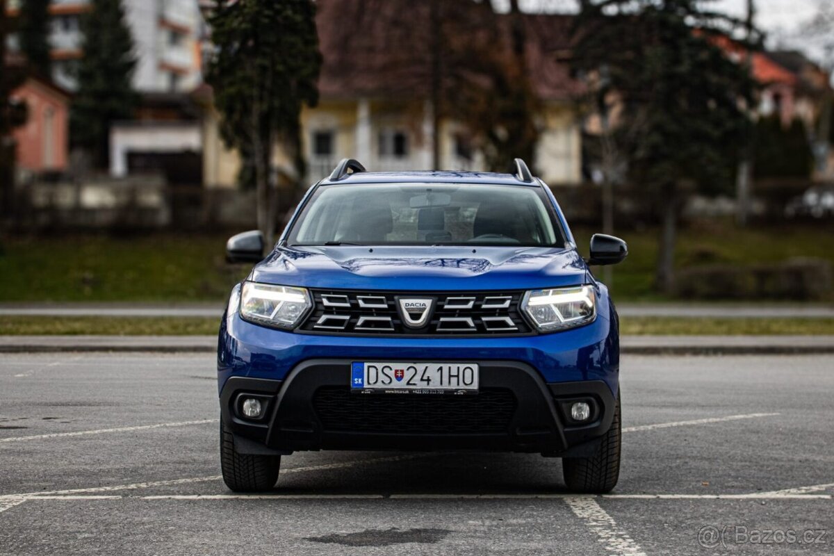 Dacia Duster 1.0 TCe, LPG. - 2