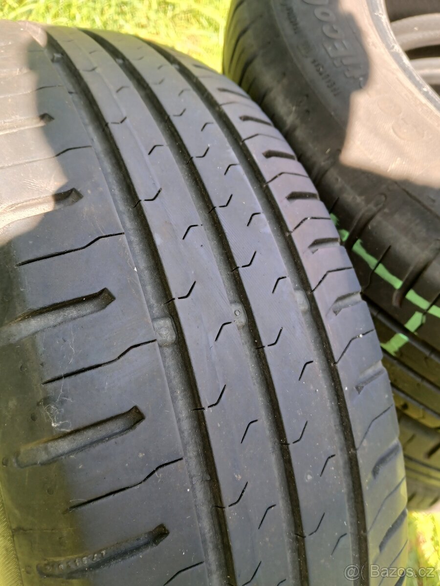 Pneumatiky sada Continental letni175/65/14 - 2