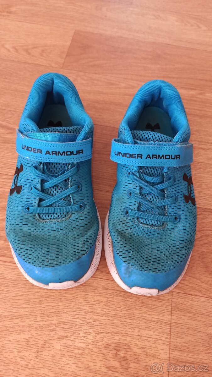 Tenisky Under Armour vel.34 - 2