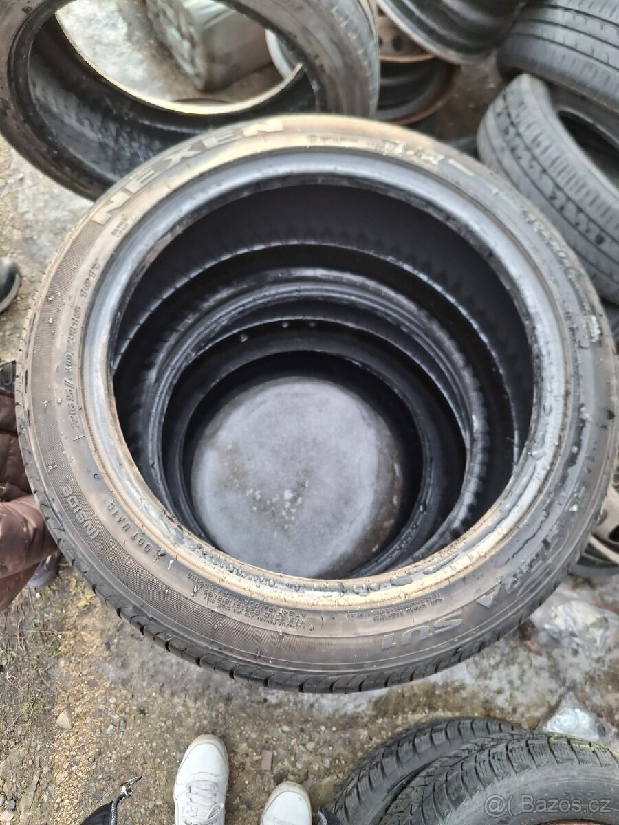 LETNÍ PNEU 265/40/18 Nexen - 2