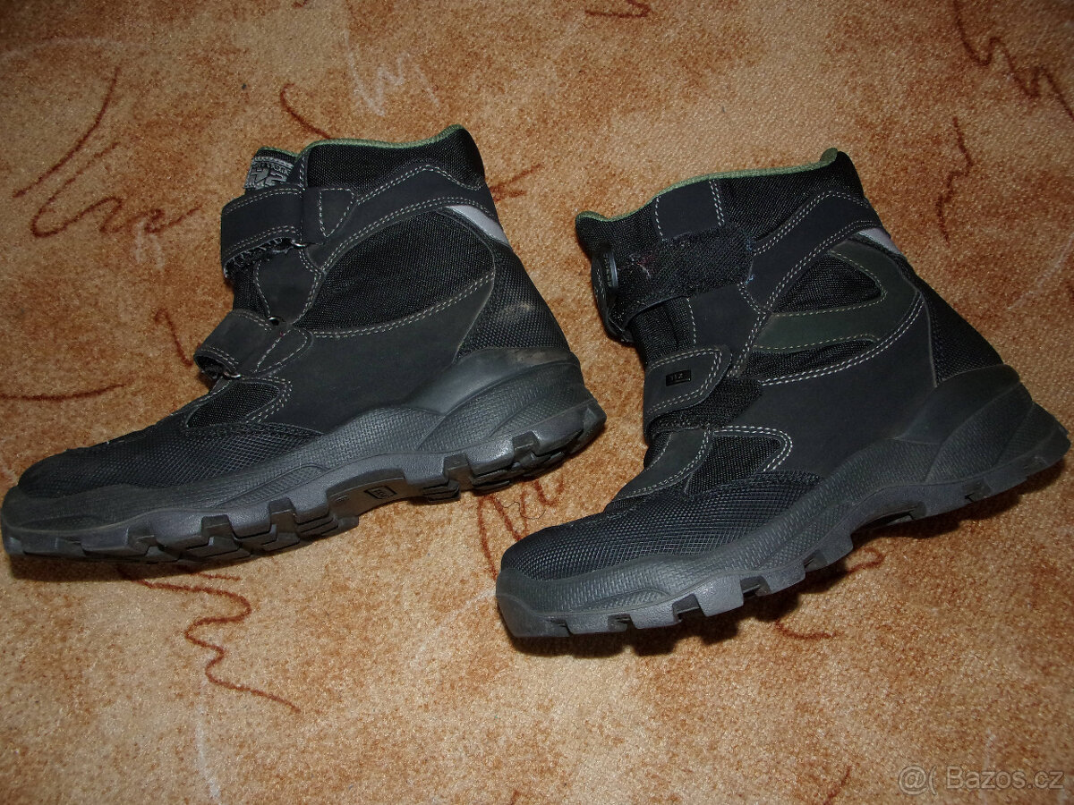 Zimní boty vel. 37 - 2