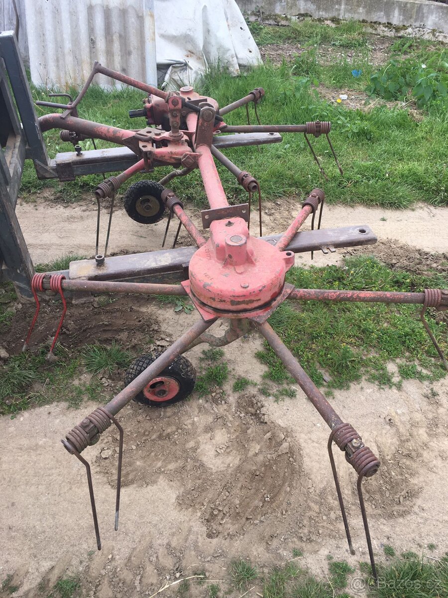 Obraceč na seno - 2