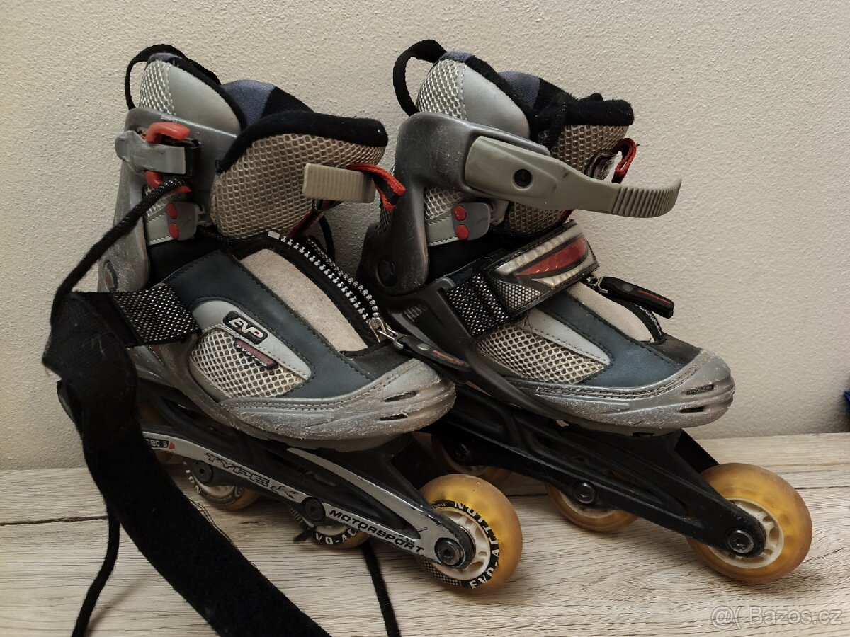 Inline brusle vel. 33 - 2