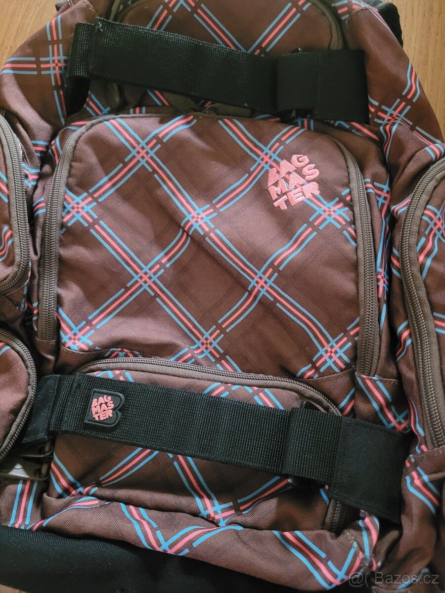 Školní batohy bagmaster - 2