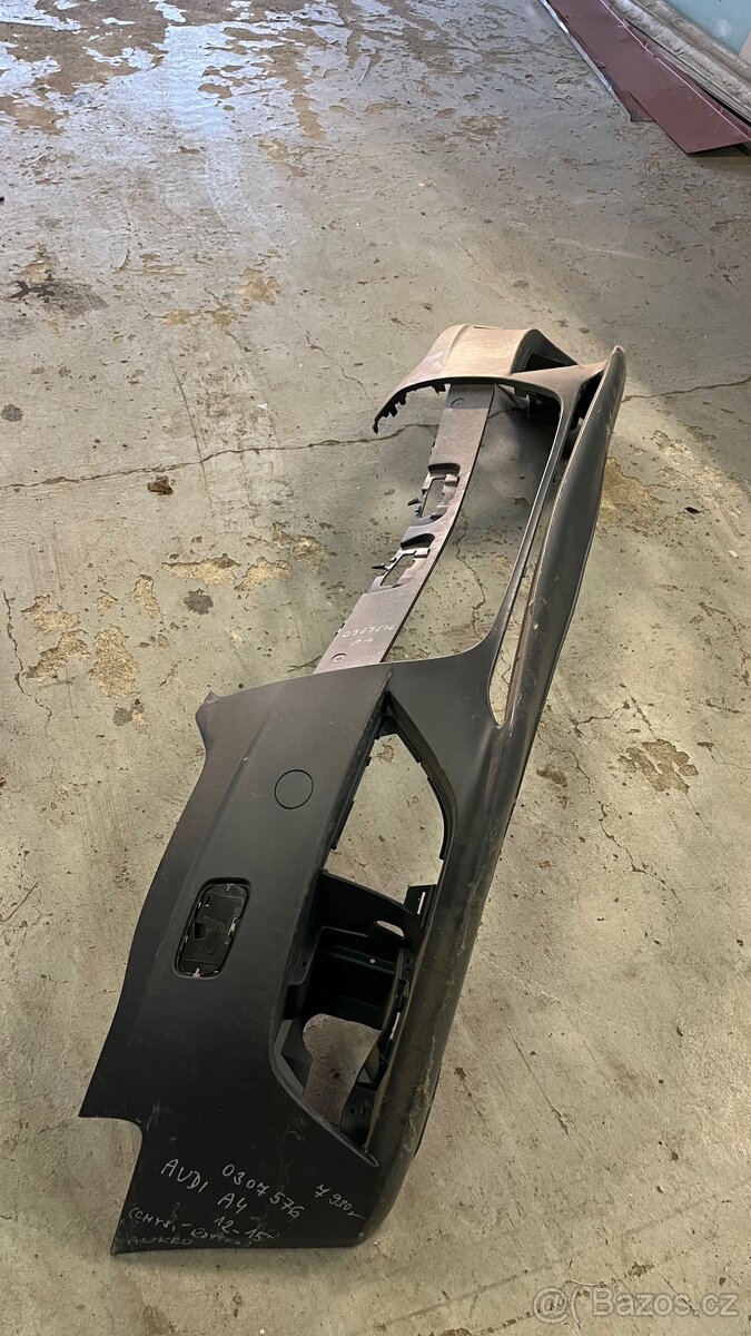 Přední nárazník Audi A4 B8.5 - 2