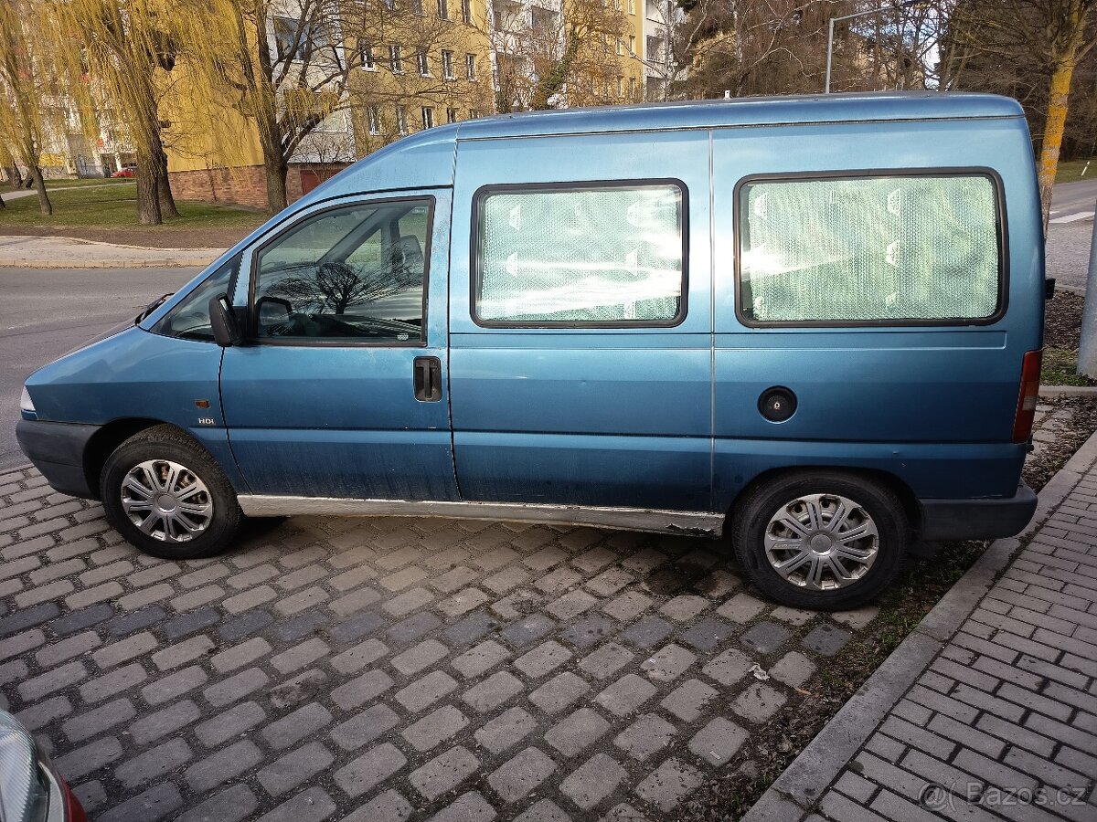 Prodám Peugeot Expert 2,0 HDI - 2