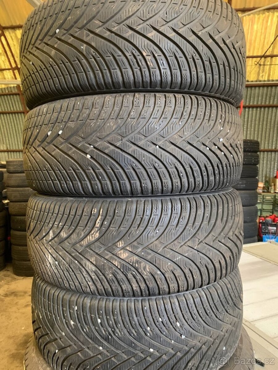 215/50/17 KLEBER KRISALP HP3 6,5-7MM - 2