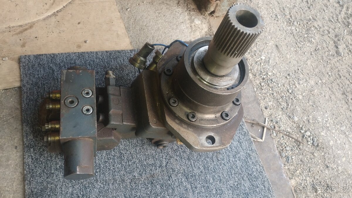 Hydromotor VOAC - 2