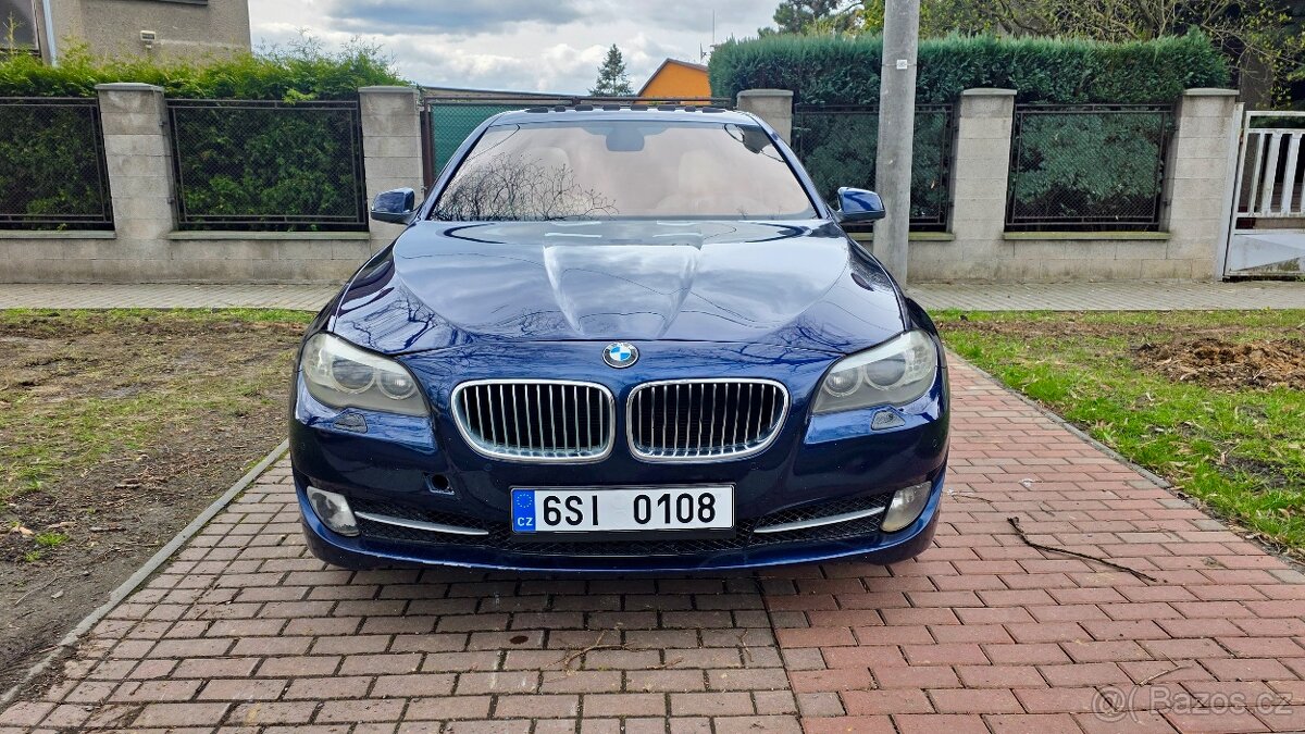 BMW 530i 2012 200kw - 2