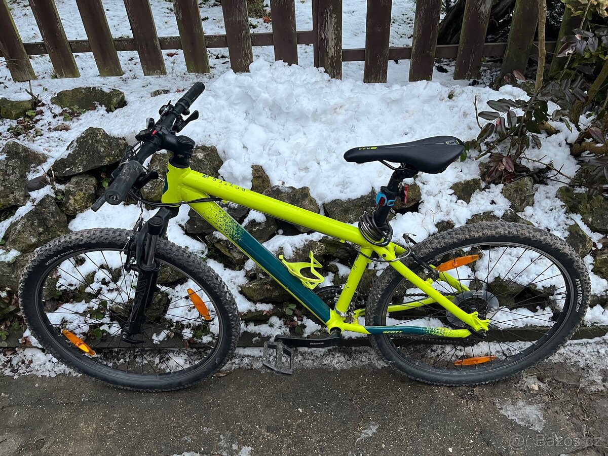 JUNIORSKÉ KOLO SCOTT ROXTER 620 - 2