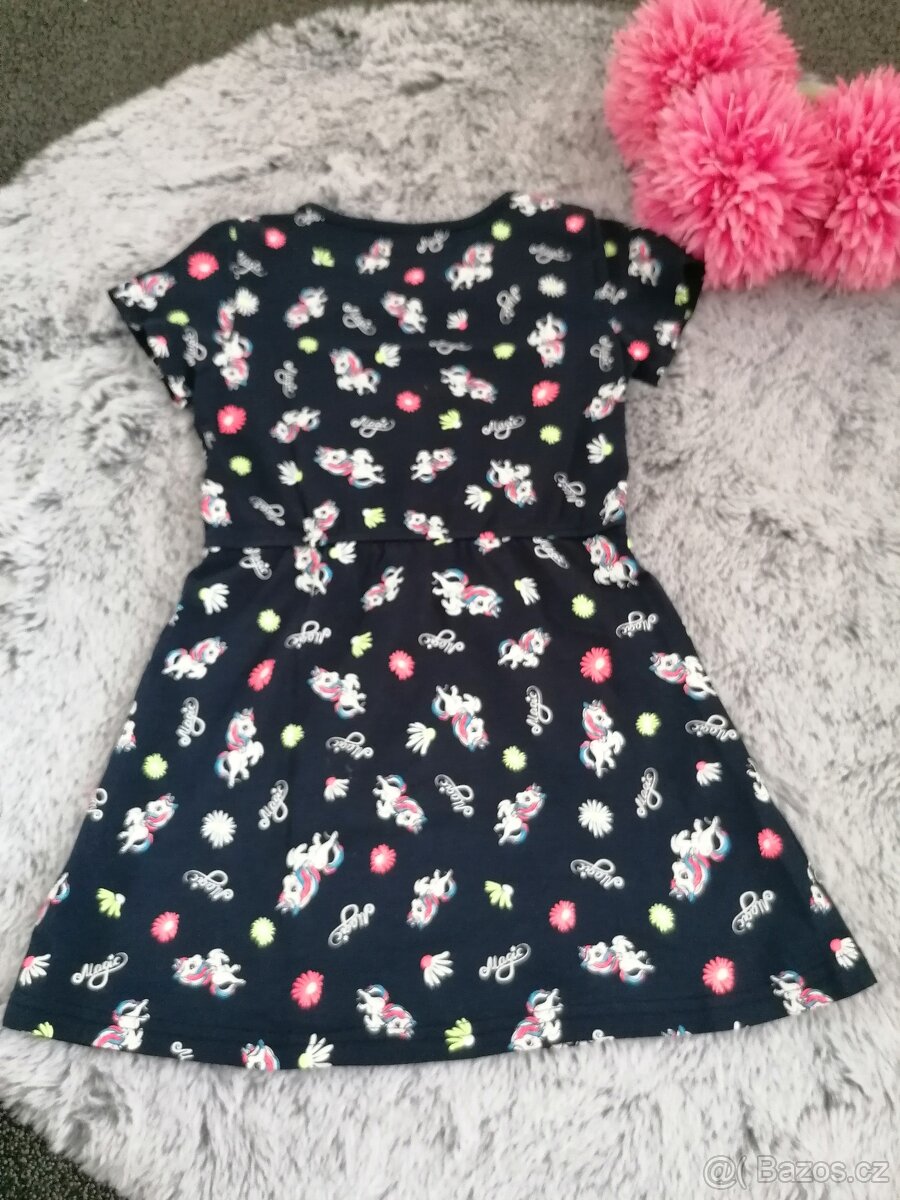 Dívčí letní šaty - 2