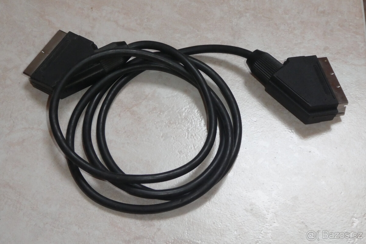 SCART káble - 2